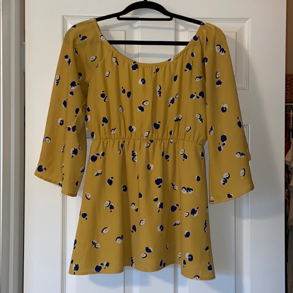 Judith March Blouse